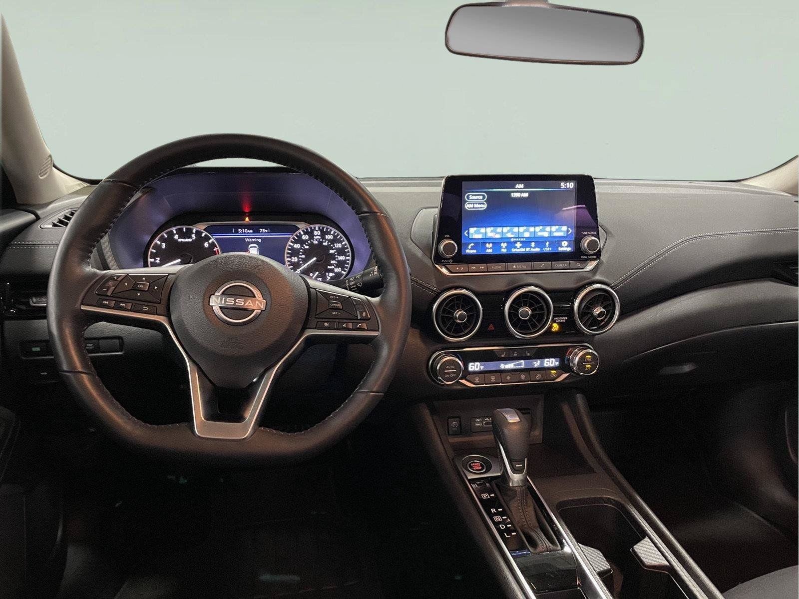 Used 2025 Nissan Sentra SV w/ All-Weather Package FWD image 20