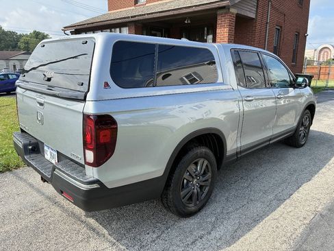 Used 2019 Honda Ridgeline Sport image 4