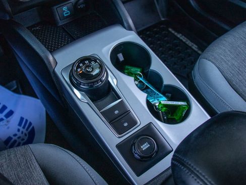 Used 2022 Ford Bronco Sport Big Bend image 16