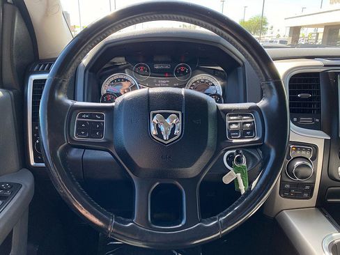 Used 2016 RAM 1500 Big Horn image 17