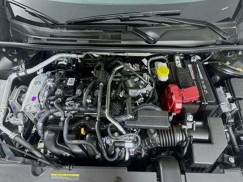 Used 2025 Nissan Sentra S FWD image 10