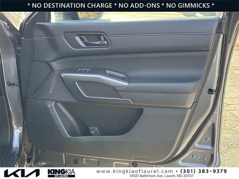 Used 2023 Nissan Pathfinder Rock Creek image 15