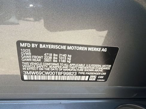 Used 2026 BMW 330i Sedan RWD image 24