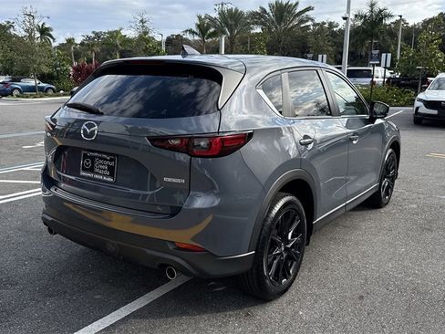 Certified 2023 MAZDA CX-5 Carbon Edition image 4