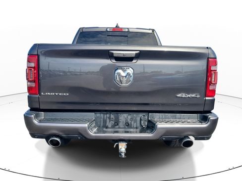 Used 2022 RAM 1500 Limited w/ Body Color Bumper Group AWD/4WD image 5