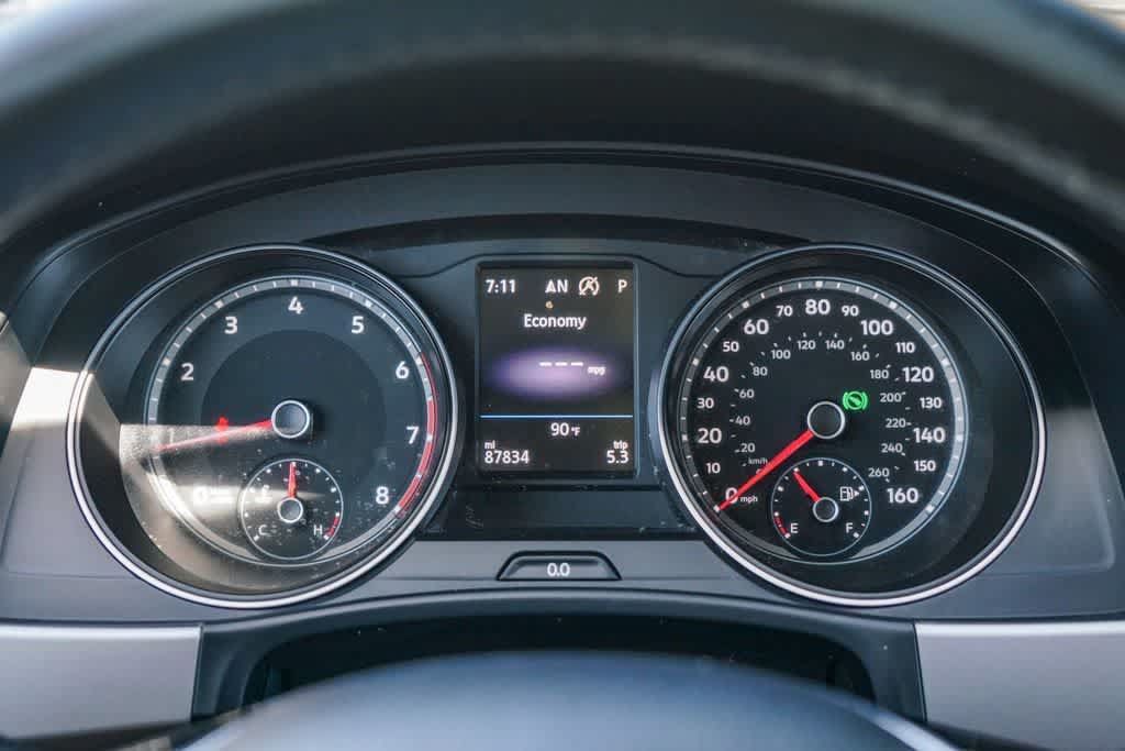 Used 2019 Volkswagen Atlas SE w/ Panoramic Sunroof Package FWD image 23