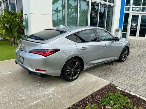 Certified 2025 Acura Integra A-Spec image 6