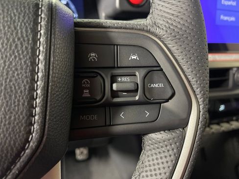 New 2025 Toyota Tacoma TRD Sport image 28