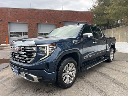 Used 2022 GMC Sierra 1500 Denali w/ Technology Package