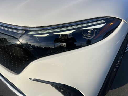 Certified 2023 Mercedes-Benz EQS 450+ SUV image 6