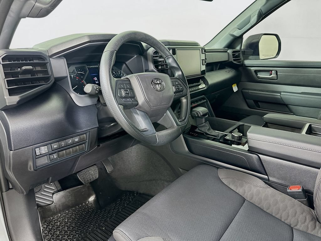 Certified 2026 Toyota Tundra SR5 w/ SX Package RWD image 9
