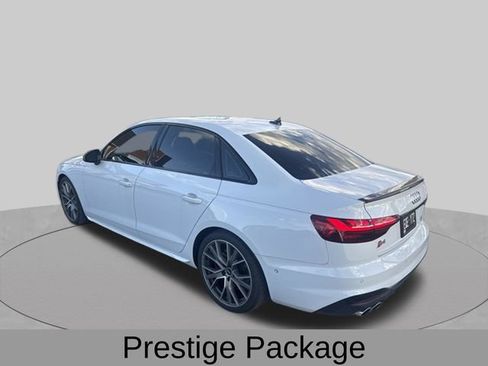 Used 2021 Audi S4 Prestige w/ Prestige Package AWD/4WD image 10