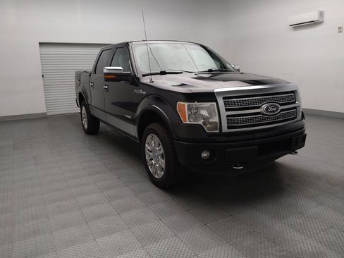 Used 2012 Ford F150 Platinum AWD/4WD image 13