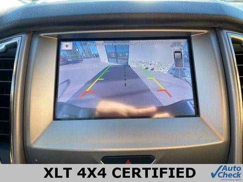 Certified 2019 Ford Ranger XLT w/ Equipment Group 302A Luxury image 32