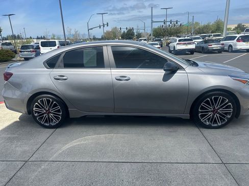 Used 2024 Kia Forte GT FWD image 5