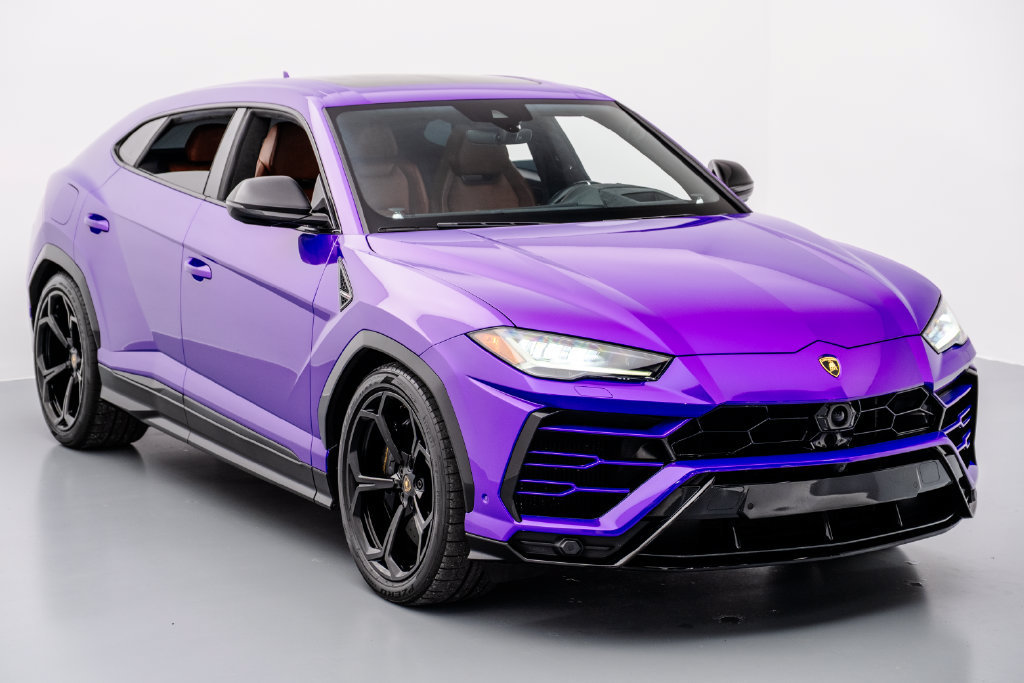 Used 2020 Lamborghini Urus AWD/4WD image 1