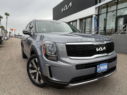 Used 2022 Kia Telluride S