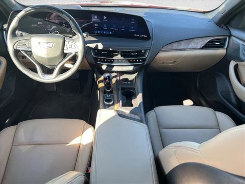 Used 2025 Cadillac CT5 Premium Luxury image 18