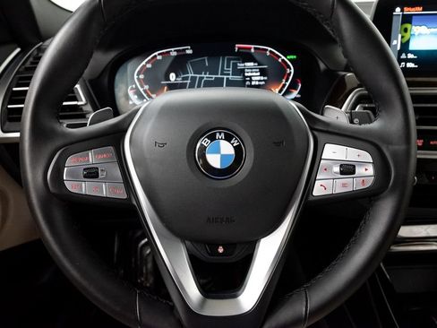 Used 2024 BMW X3 xDrive30i AWD/4WD image 13