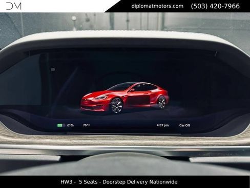 Used 2023 Tesla Model S AWD/4WD image 31