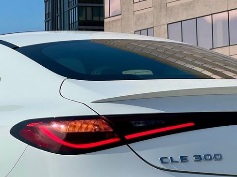 Certified 2024 Mercedes-Benz CLE 300 4MATIC Coupe image 12