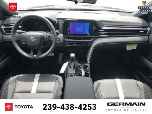 Used 2025 Toyota Camry SE FWD image 19