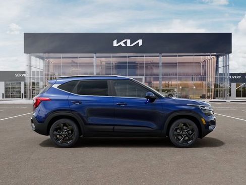 New 2026 Kia Seltos EX w/ EX Sunroof Package AWD/4WD image 8