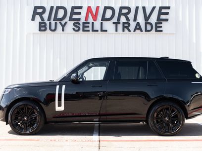 Used 2023 Land Rover Range Rover Long Wheelbase Autobiography