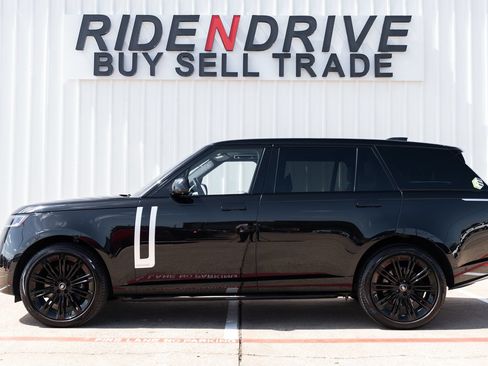 Used 2023 Land Rover Range Rover Long Wheelbase Autobiography AWD/4WD image 4