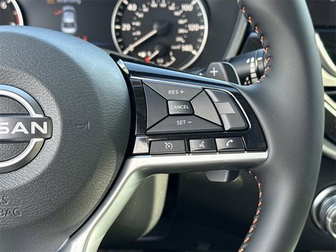 New 2025 Nissan Altima 2.5 SR w/ SR Premium Package image 7