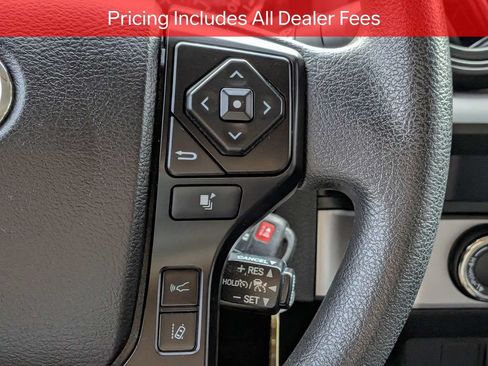 Certified 2021 Toyota Tacoma SR AWD/4WD image 28