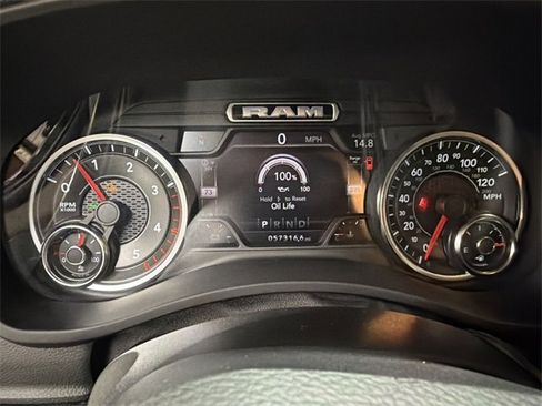 Used 2019 RAM 3500 Big Horn image 12