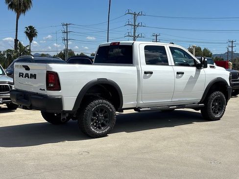 New 2026 RAM 2500 Tradesman w/ Power Wagon Package AWD/4WD image 3