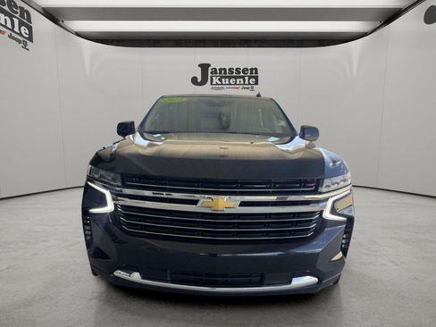 Used 2023 Chevrolet Tahoe LT AWD/4WD image 4
