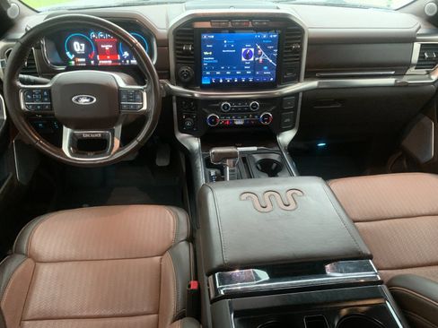Used 2022 Ford F150 King Ranch w/ Equipment Group 601A High AWD/4WD image 17