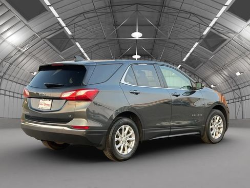 Used 2019 Chevrolet Equinox LT w/ Driver Convenience Package FWD image 7
