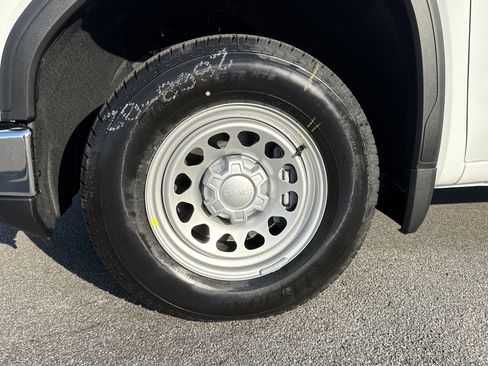 New 2026 GMC Sierra 1500 Pro w/ Pro Value Package image 13