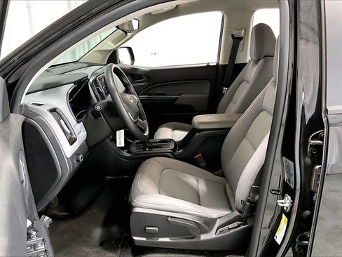 Used 2021 Chevrolet Colorado W/T w/ Custom Special Edition image 15