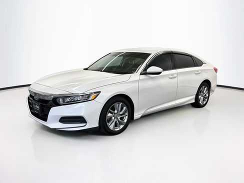 Used 2020 Honda Accord LX image 3