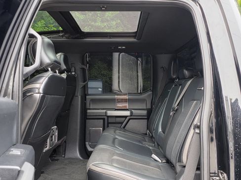 Used 2017 Ford F250 Platinum w/ Platinum Ultimate Package AWD/4WD image 26