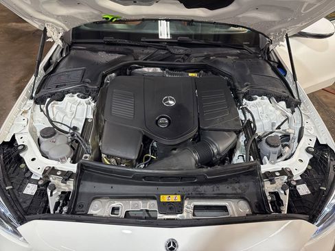 Certified 2025 Mercedes-Benz C 300 4MATIC Sedan image 23