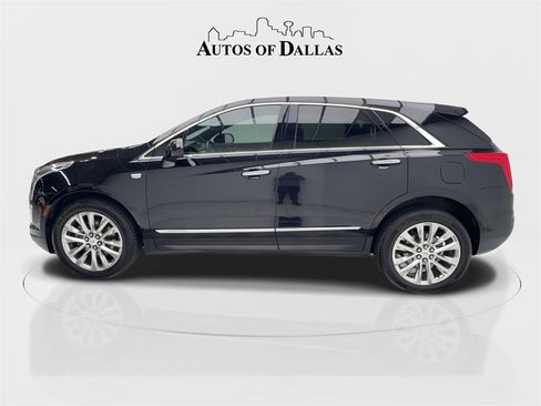 Used 2017 Cadillac XT5 Platinum image 6