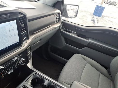 Certified 2024 Ford F150 XLT w/ Mobile Office Package image 21