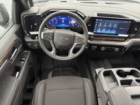 New 2026 Chevrolet Silverado 1500 RST w/ RST Select Package image 13