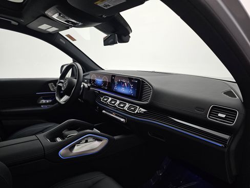 Certified 2024 Mercedes-Benz GLS 450 4MATIC w/ AMG Line Exterior image 25