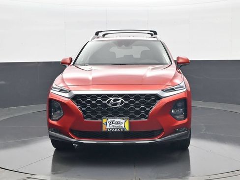 Used 2020 Hyundai Santa Fe SEL w/ Convenience Package AWD/4WD image 3