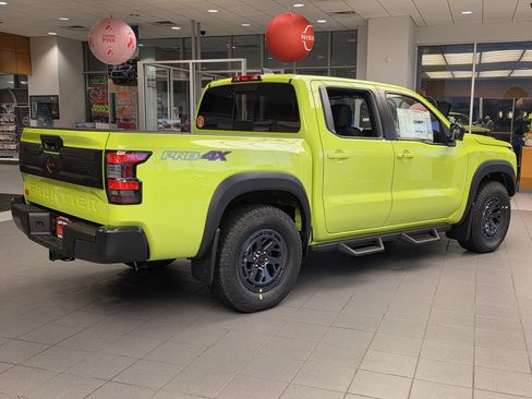 New 2026 Nissan Frontier PRO-4X w/ Pro-4x Convenience Package image 6