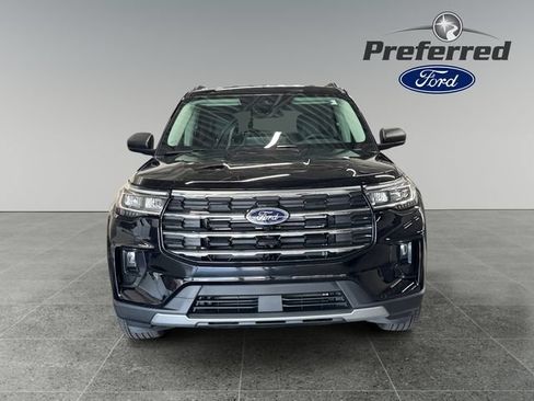 Used 2026 Ford Explorer Active w/ Active Comfort Package AWD/4WD image 11