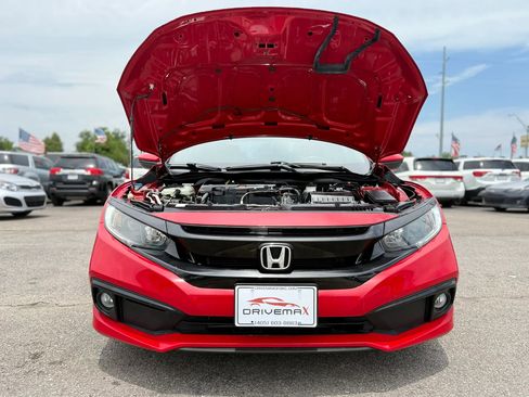Used 2019 Honda Civic Sport image 18