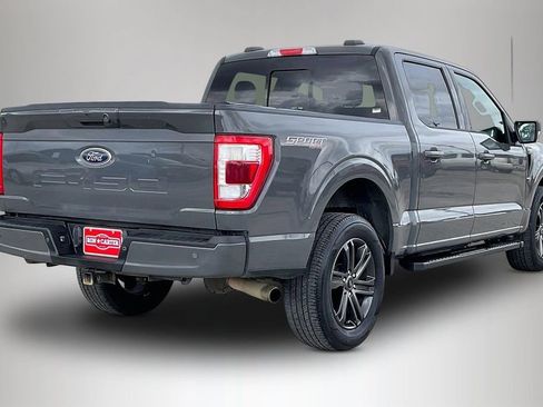 Used 2021 Ford F150 Lariat image 5